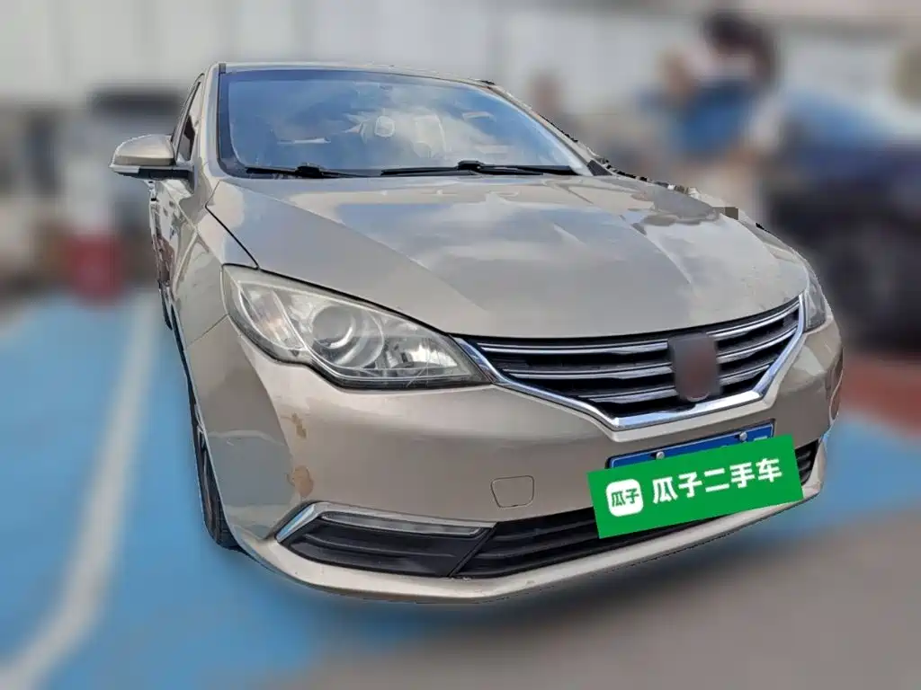 Roewe 360 — миниатюра 24