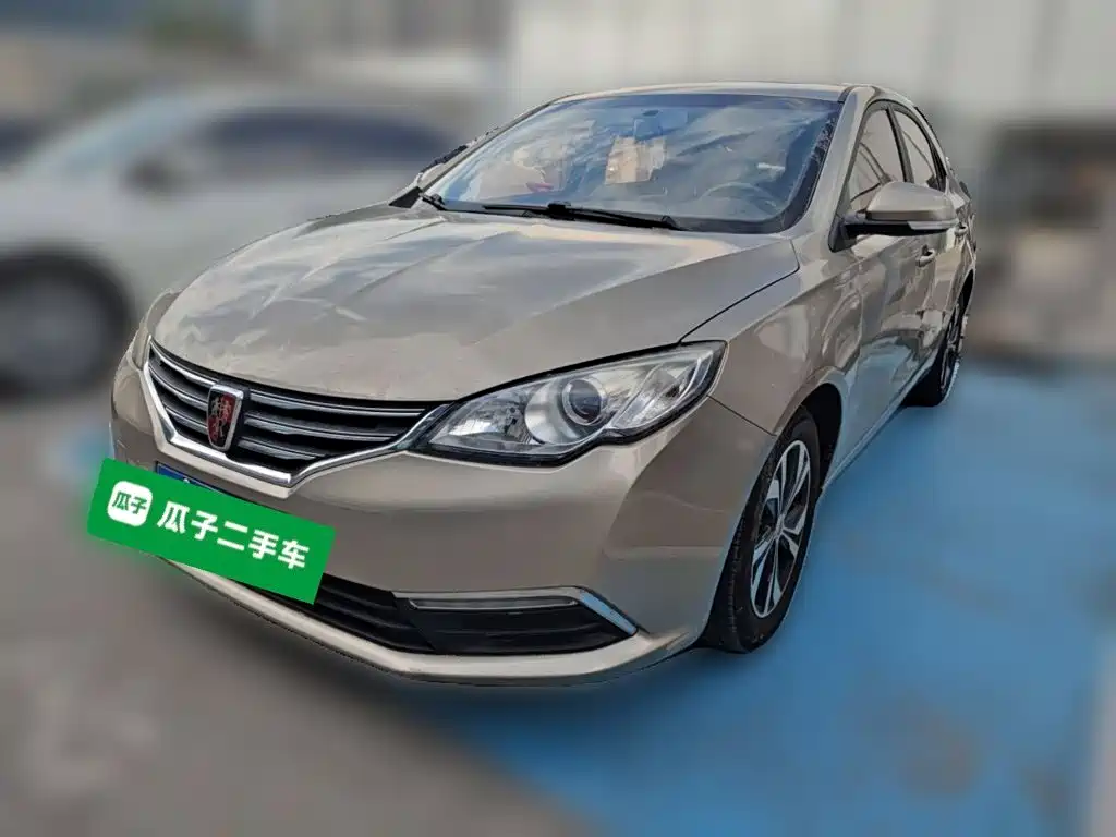 Roewe 360 — миниатюра 2