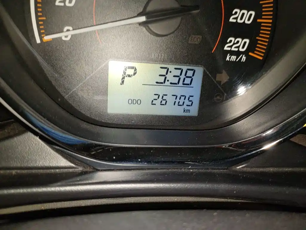 Toyota Yaris L — миниатюра 8