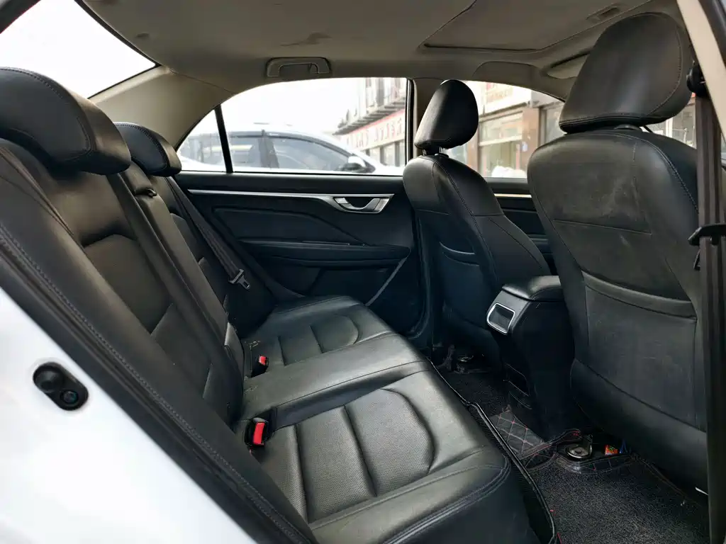 GEELY AUTOMOBILE VISION