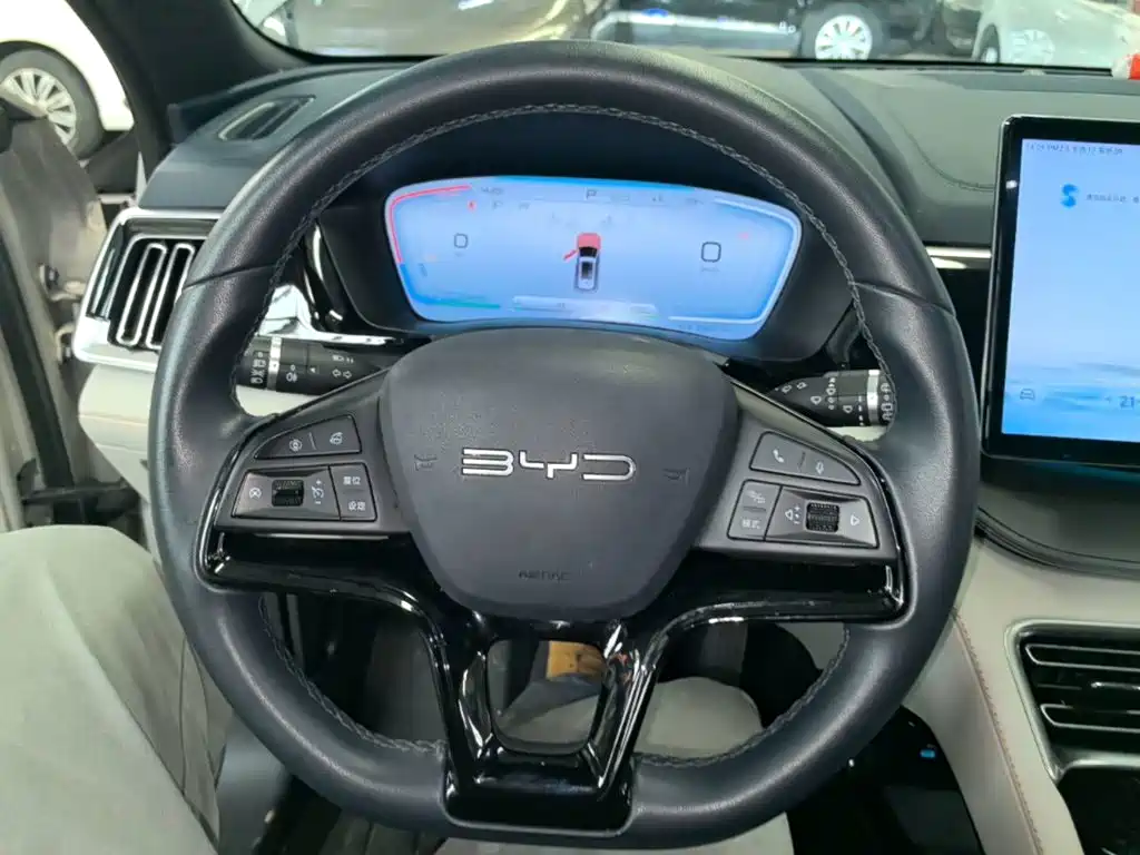 BYD PLUS New Energy — миниатюра 11