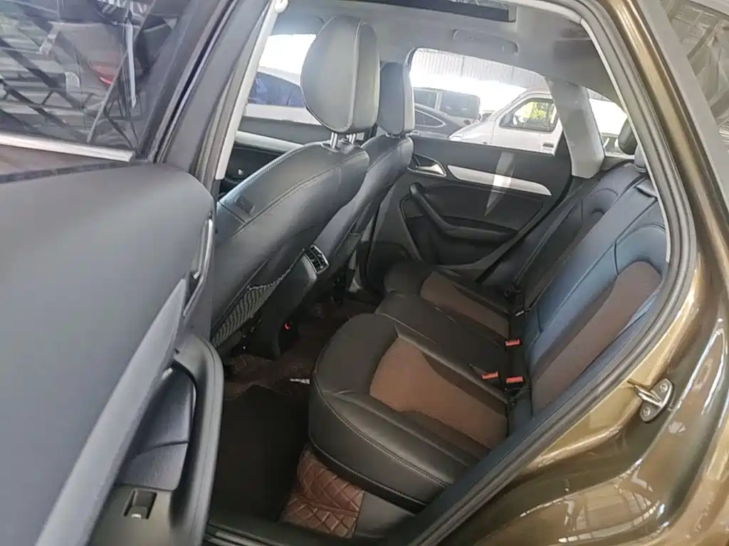 Audi Q3 — миниатюра 17