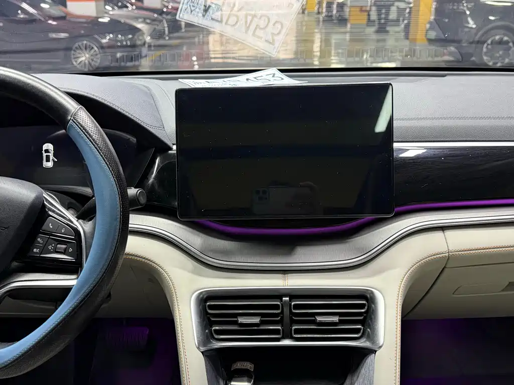 BYD Song Plus DM-i 2021 — фото 14