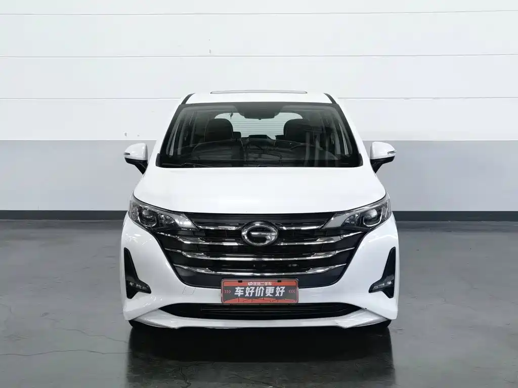 GAC Motor Trumpchi M6 — миниатюра 3