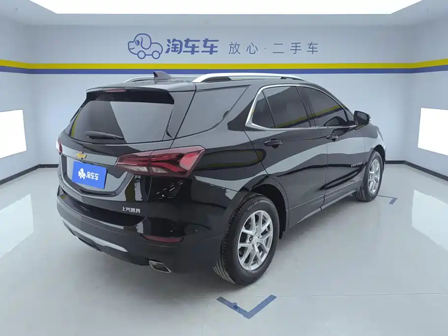 Chevrolet Equinox — миниатюра 3