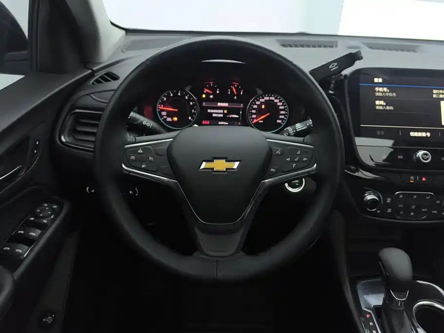 Chevrolet Equinox — миниатюра 15