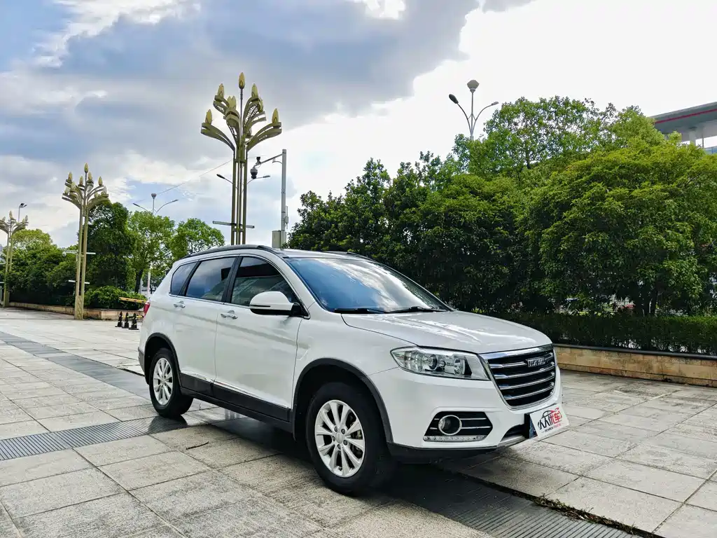 Haval H6 — миниатюра 8