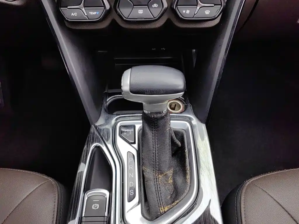 GAC Motor Trumpchi GS4 — миниатюра 13