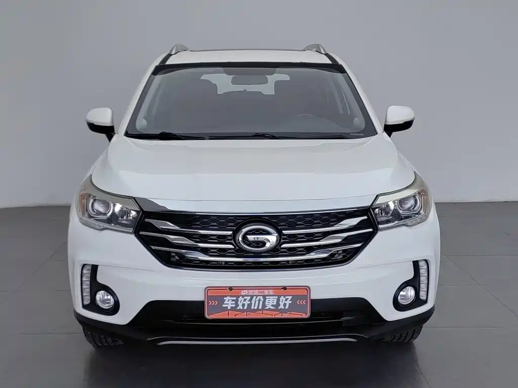 GAC Motor Trumpchi GS4 — миниатюра 3