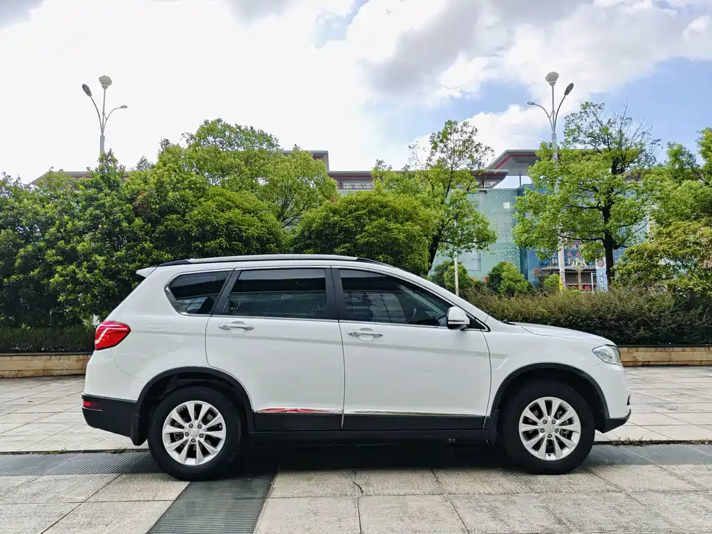 Haval H6 — миниатюра 7