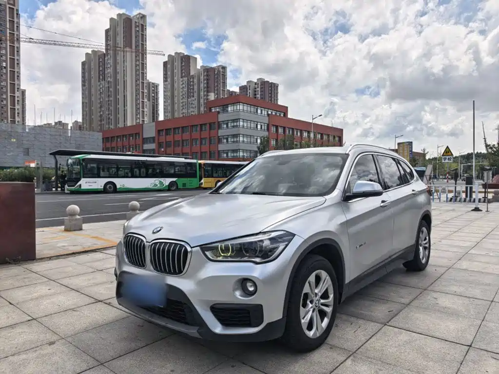 BMW X1 — миниатюра 11