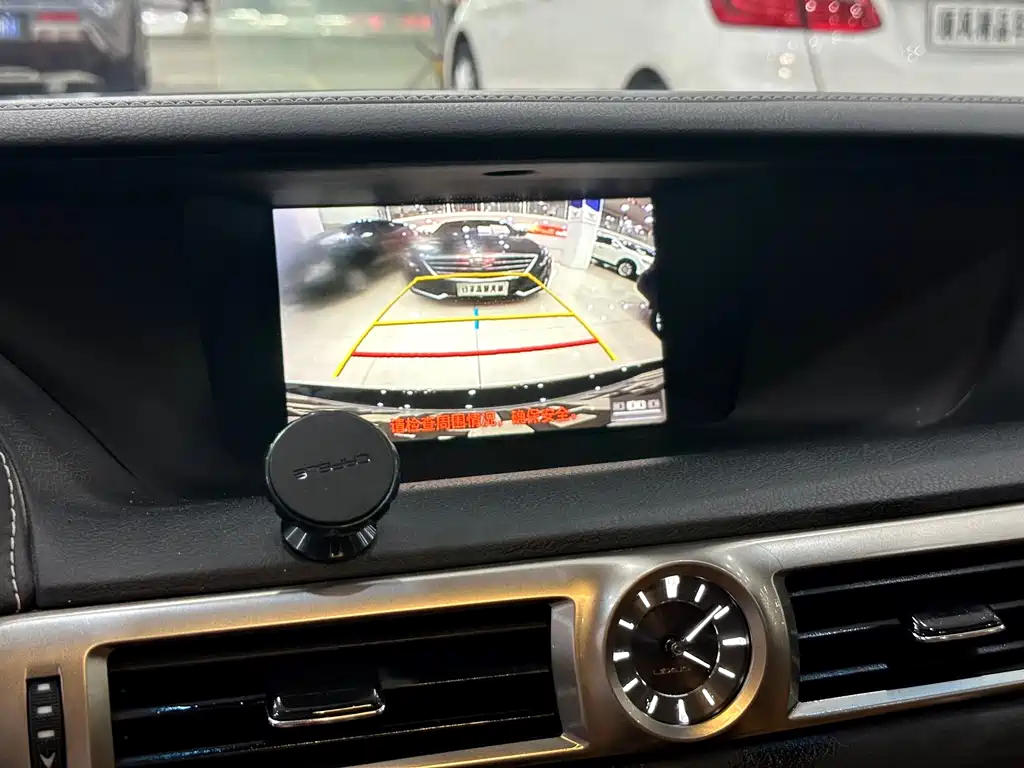 Lexus GS — миниатюра 20