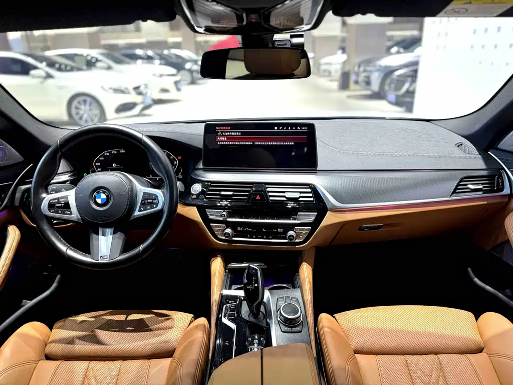 BMW 5 Series 5 2022 525i M Sport