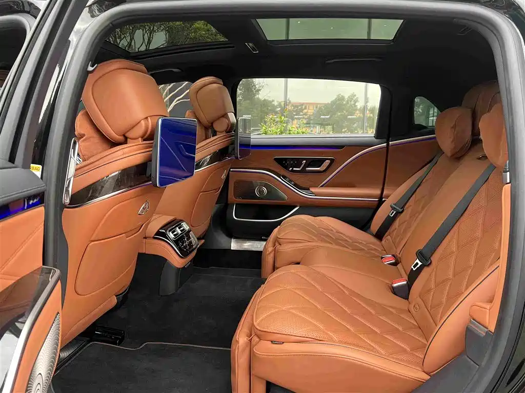 Mercedes-Benz S-Class — миниатюра 3