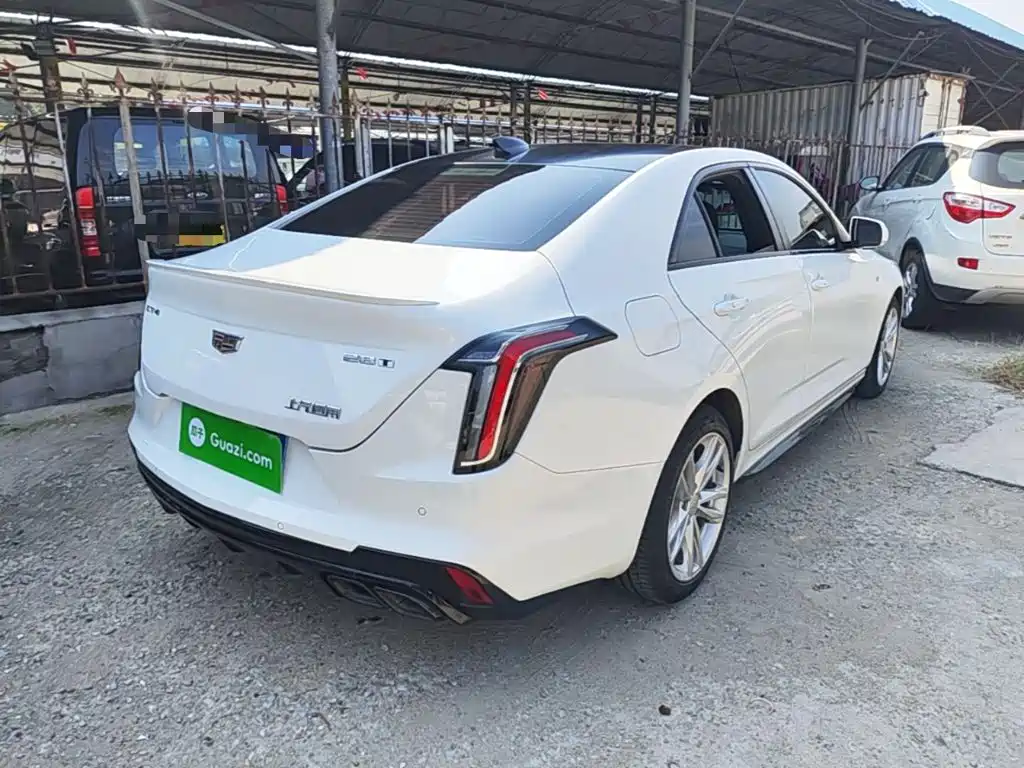 Cadillac CT4 — миниатюра 7