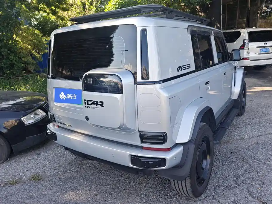 iCAR iCAR Super V23 — миниатюра 3