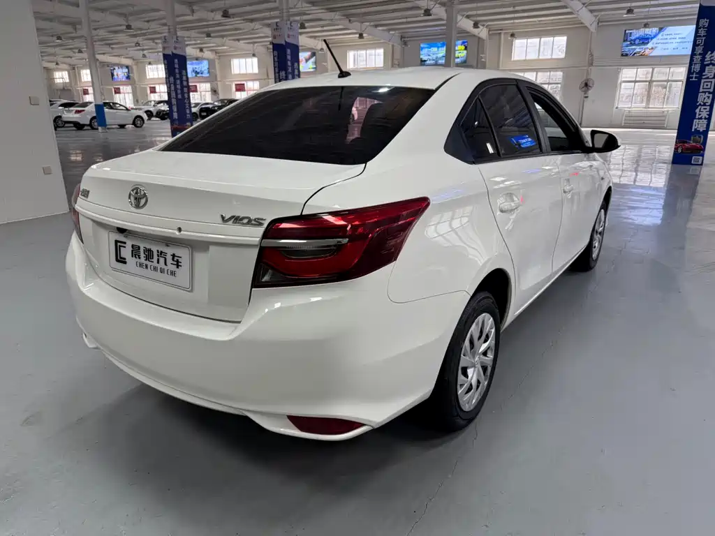 TOYOTA VIOS