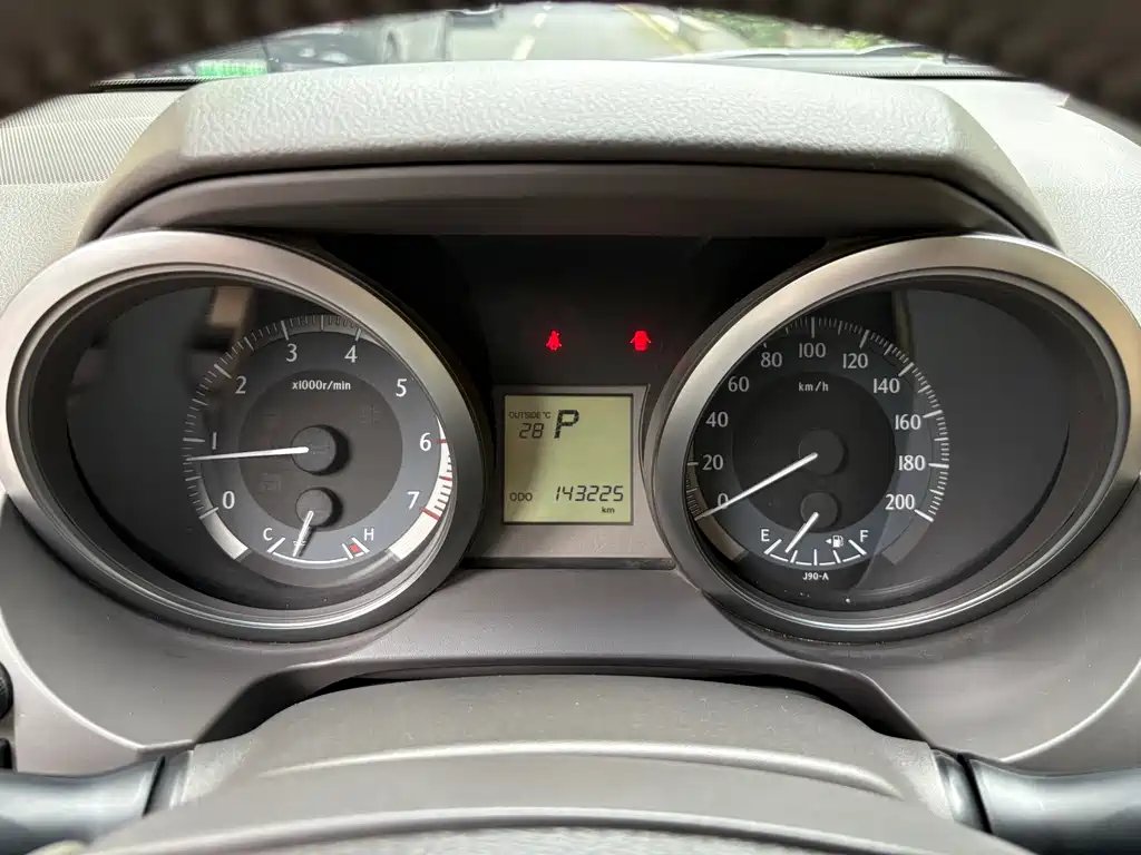 Toyota Prado (Import) — миниатюра 16