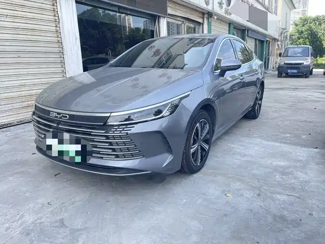 2022 BYD Destroyer