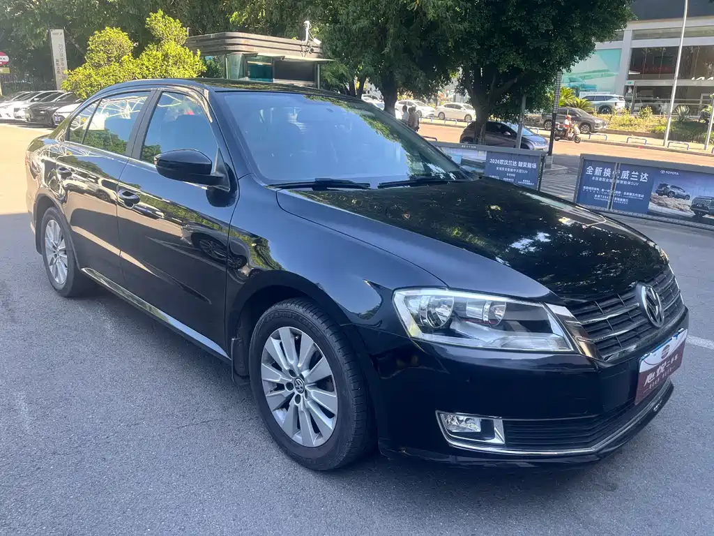 Volkswagen Lavida — миниатюра 3