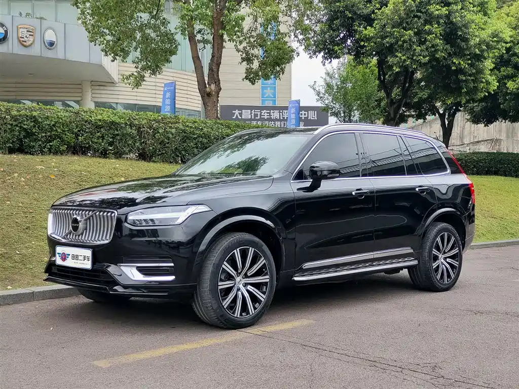 Volvo XC90 2022
