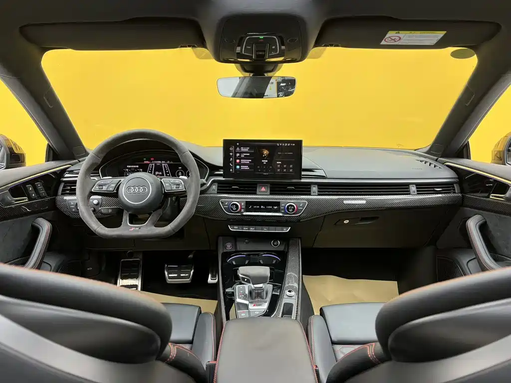 Audi RS 5 — миниатюра 14