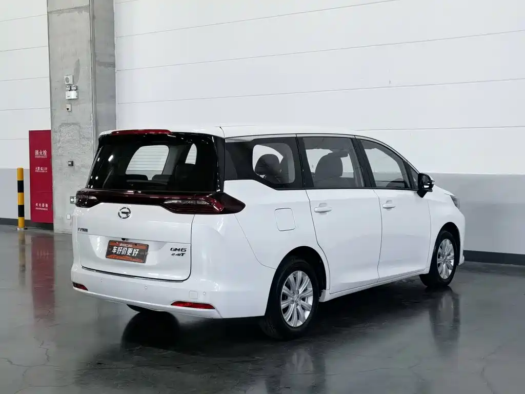 GAC Motor Trumpchi M6 — миниатюра 2