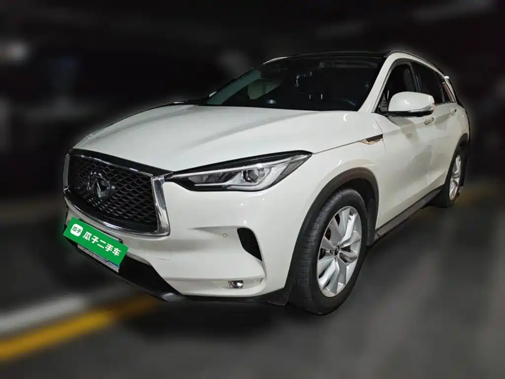 Infiniti QX50