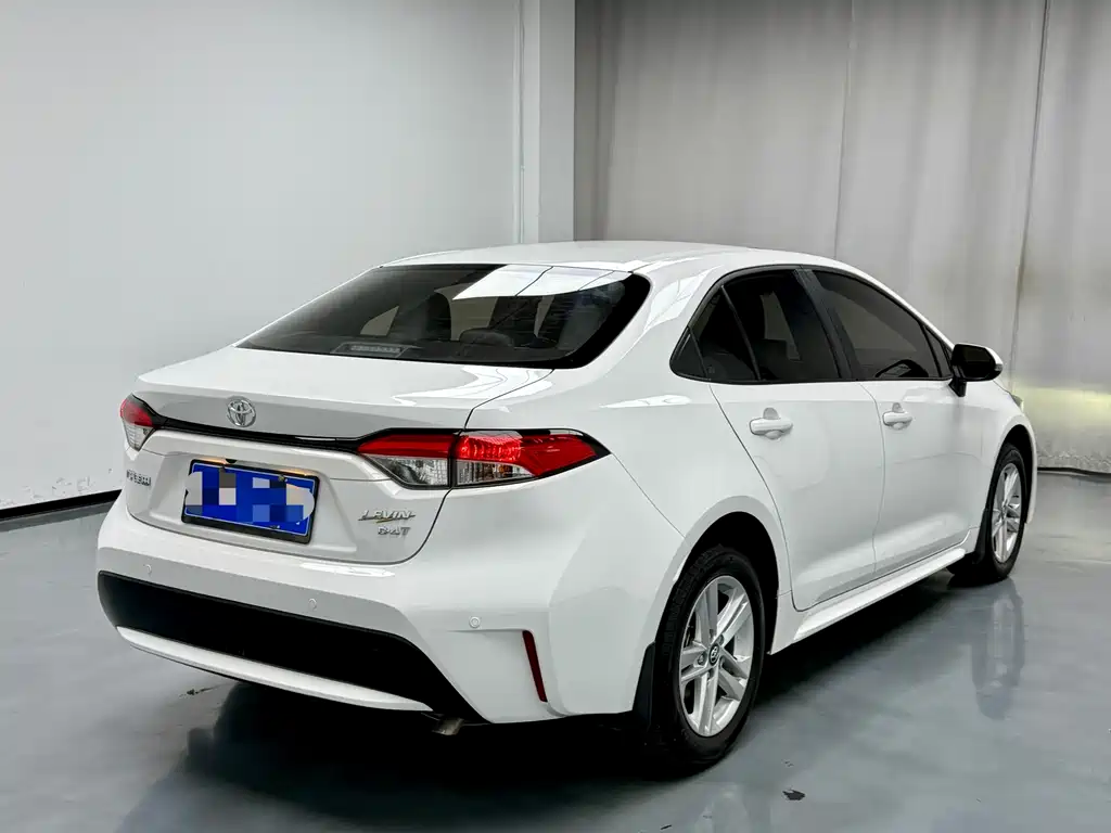 TOYOTA LEI LING