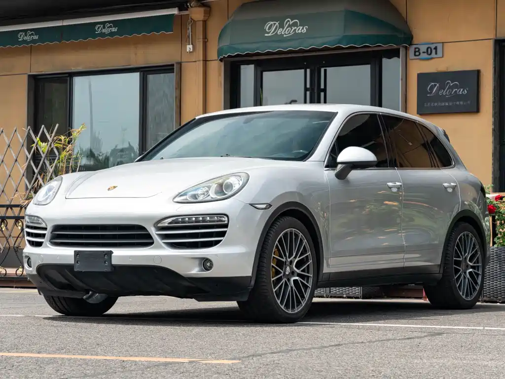 Porsche Cayenne 2011 Cayenne 3.0T