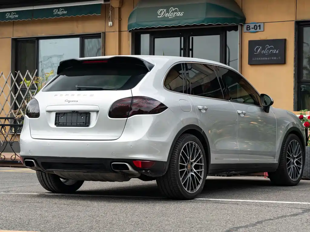 Porsche Cayenne 2011 Cayenne 3.0T
