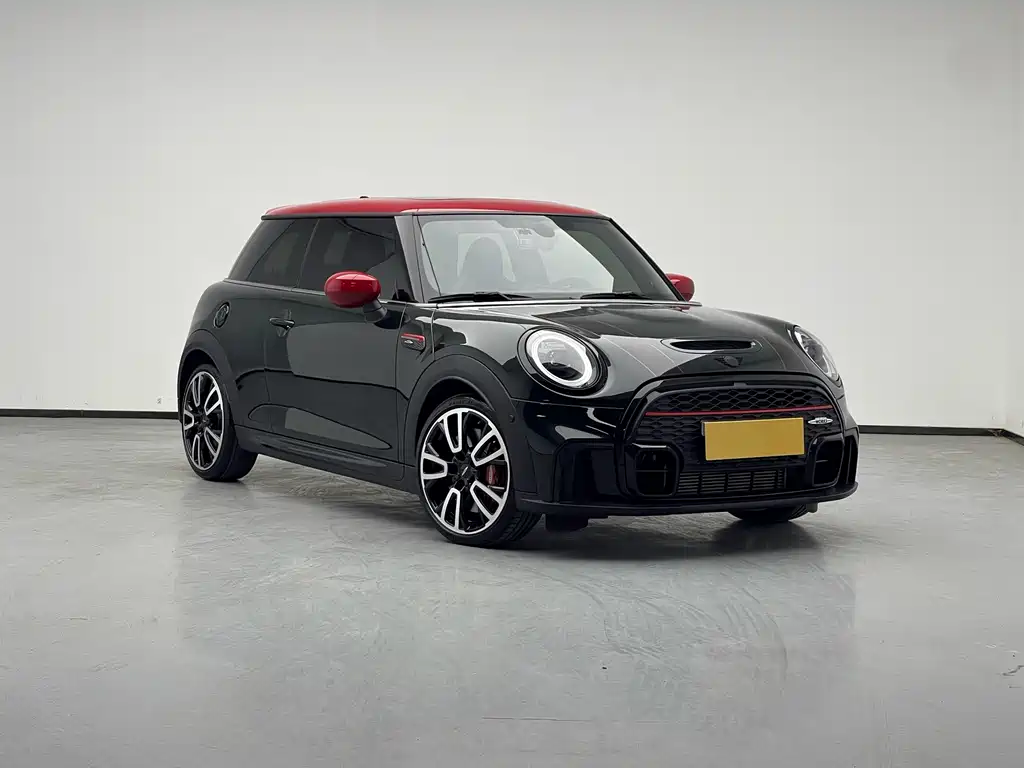 MINI Mini JCW — миниатюра 2