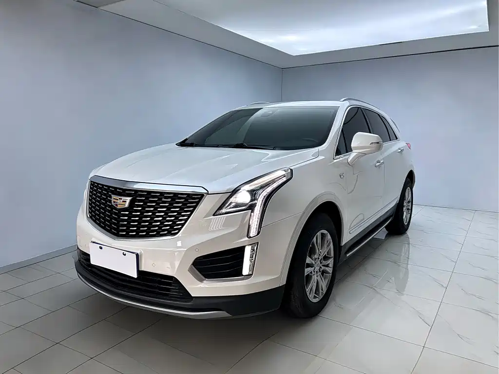 Cadillac XT5 2021