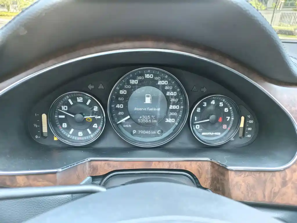 Mercedes-Benz CLS AMG — миниатюра 10