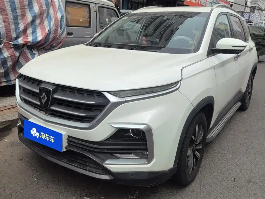 Baojun 530 2018