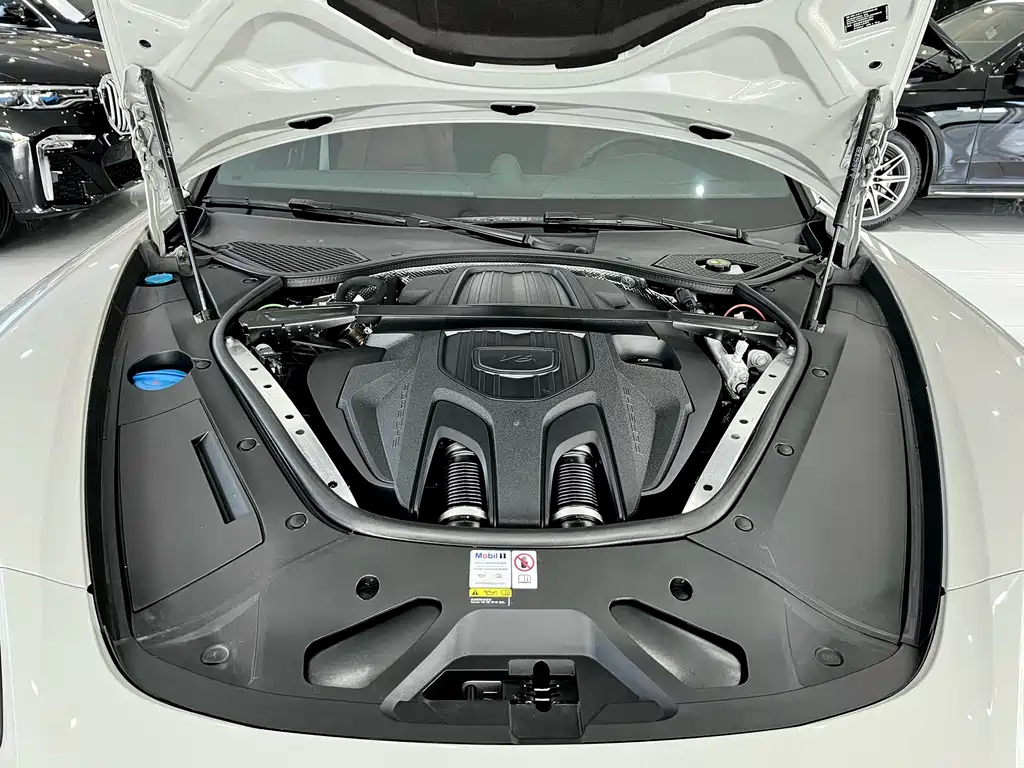 Porsche Panamera — миниатюра 24