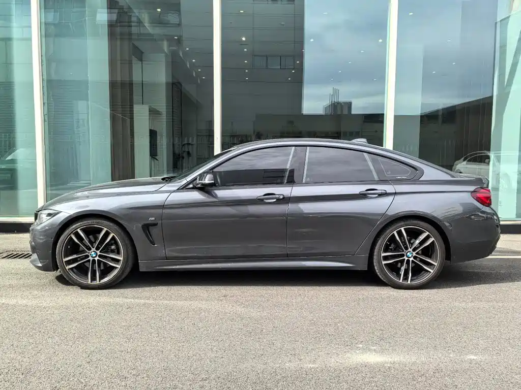 BMW 4 Series — миниатюра 3