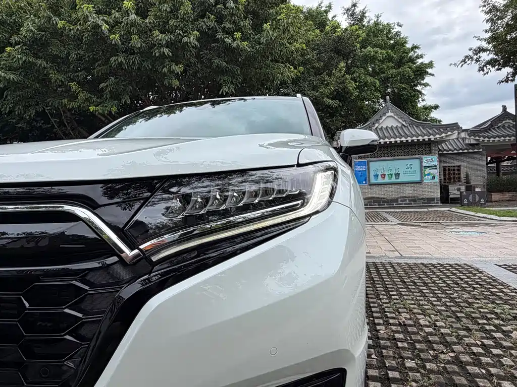 Honda UR-V — миниатюра 24