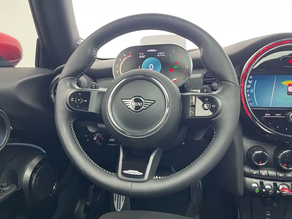 MINI Mini JCW — миниатюра 15