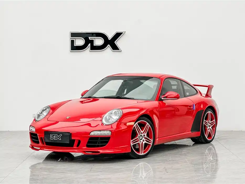 Porsche 911 2013