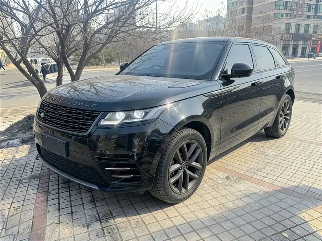 LAND ROVER RANGE ROVER STAR PULSE