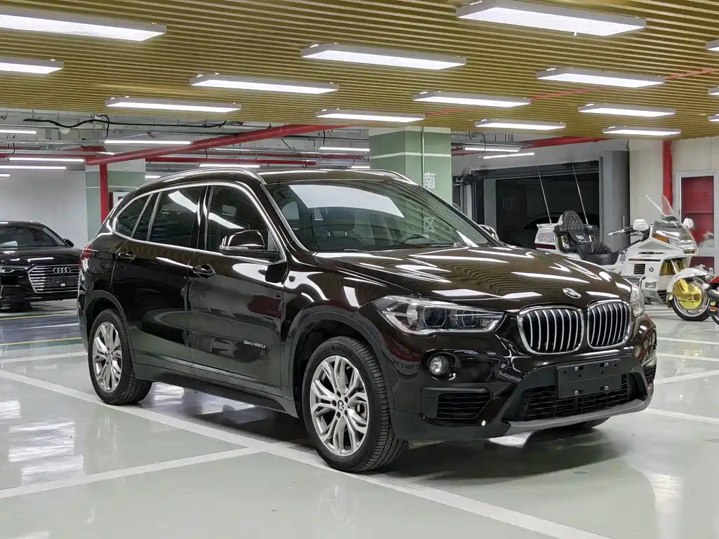 BMW X1 — миниатюра 3