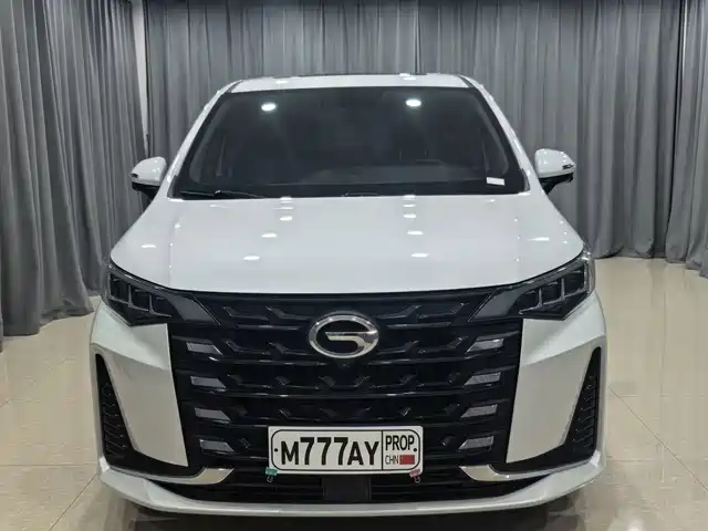 2022 GAC Trumpchi M6