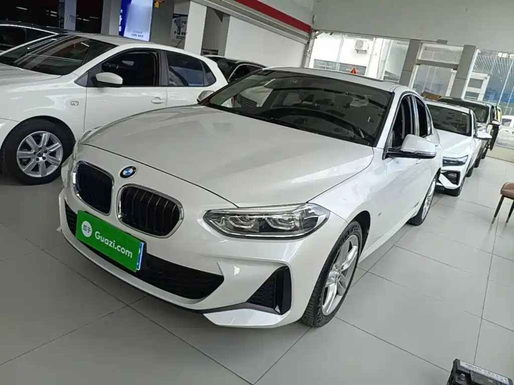 BMW 1 Series — миниатюра 2