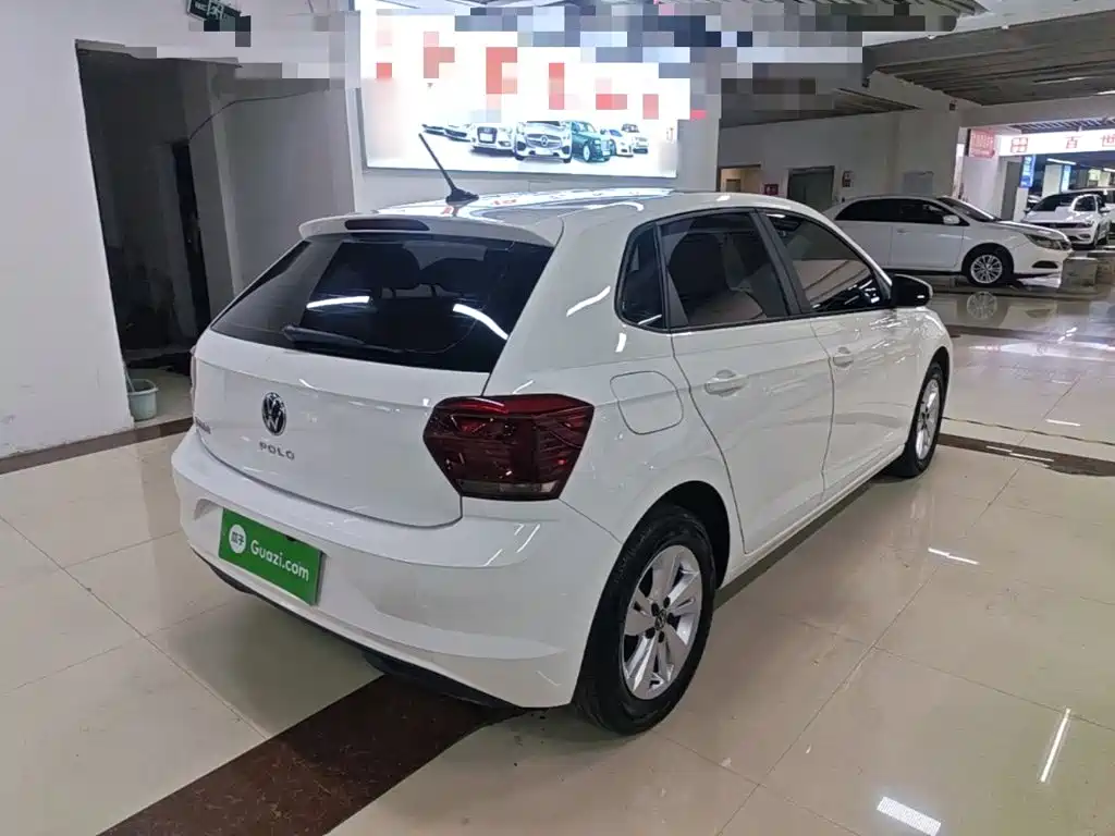 Volkswagen Polo — миниатюра 7