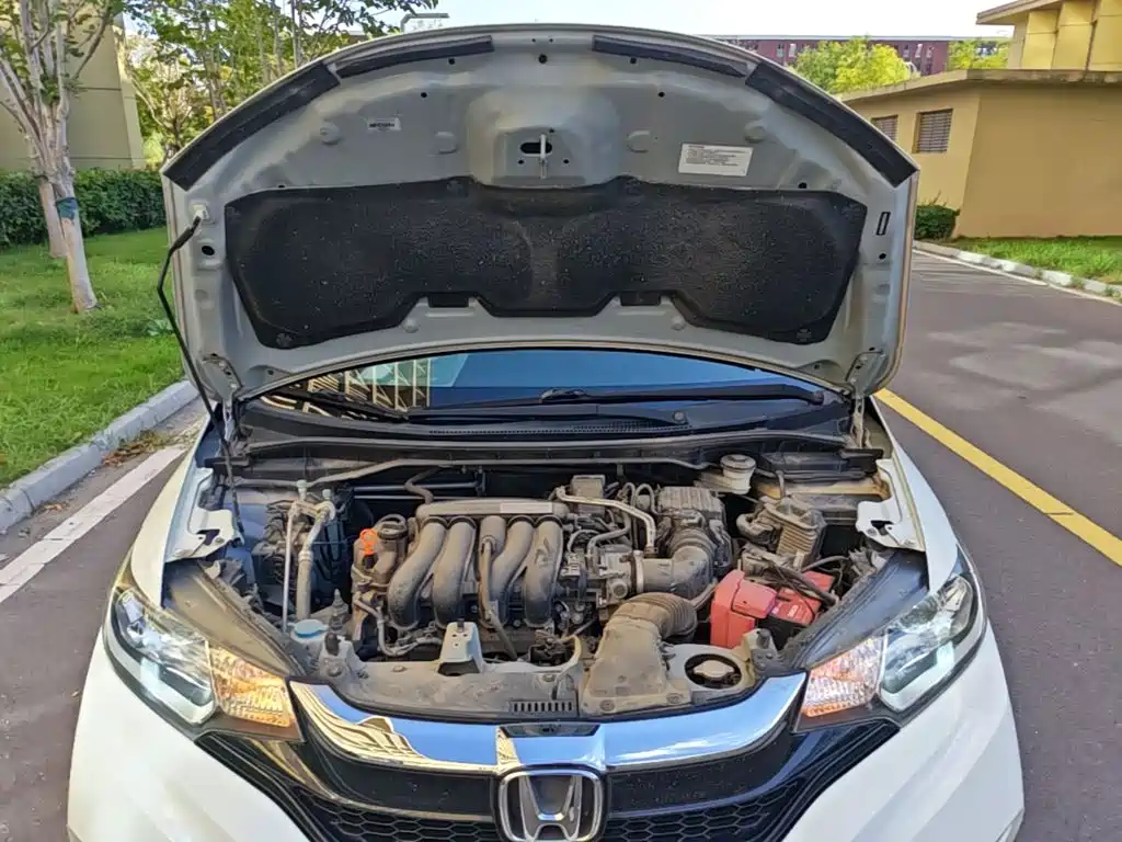 Honda Fit — миниатюра 20