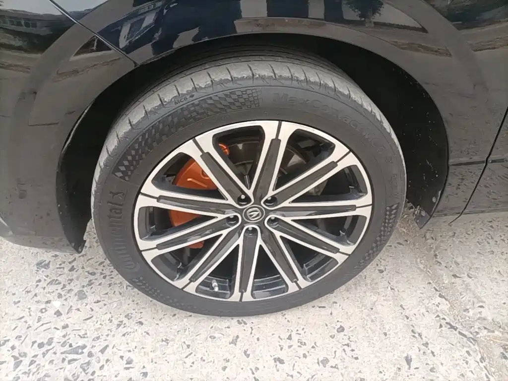 Changan UNI-K iDD — миниатюра 23