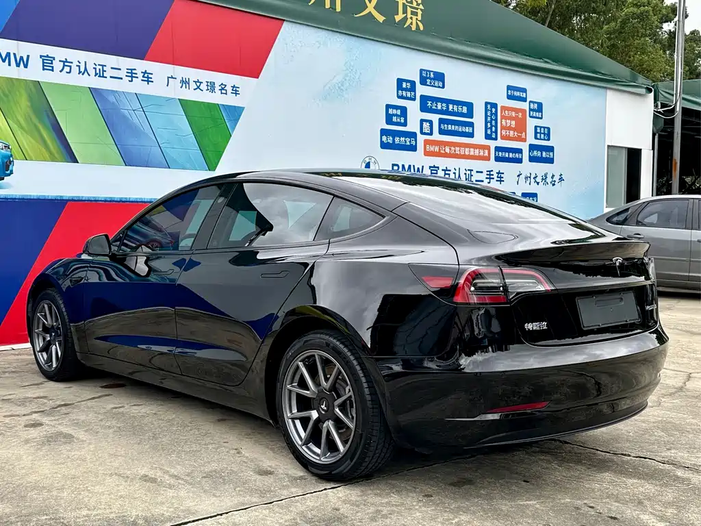 Tesla Model 3 — миниатюра 7