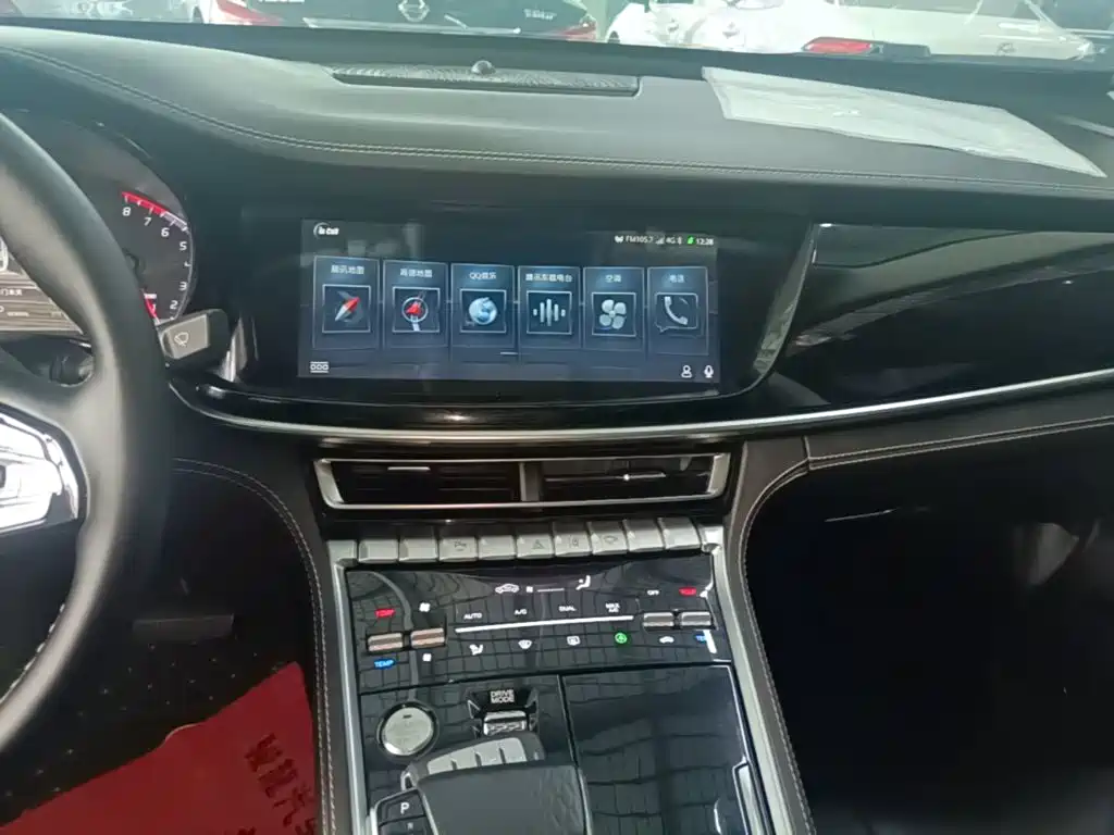 Changan CS85 COUPE — миниатюра 13
