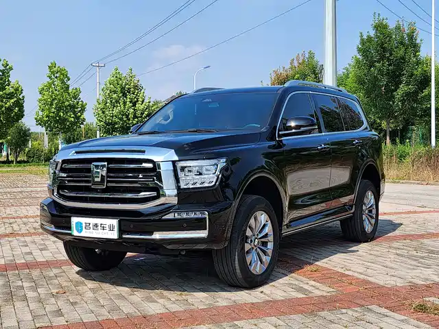 2024 TANK 500